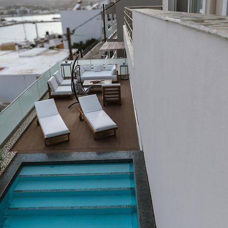 Limani Lux Apartments Karpathos Town  Exterior photo