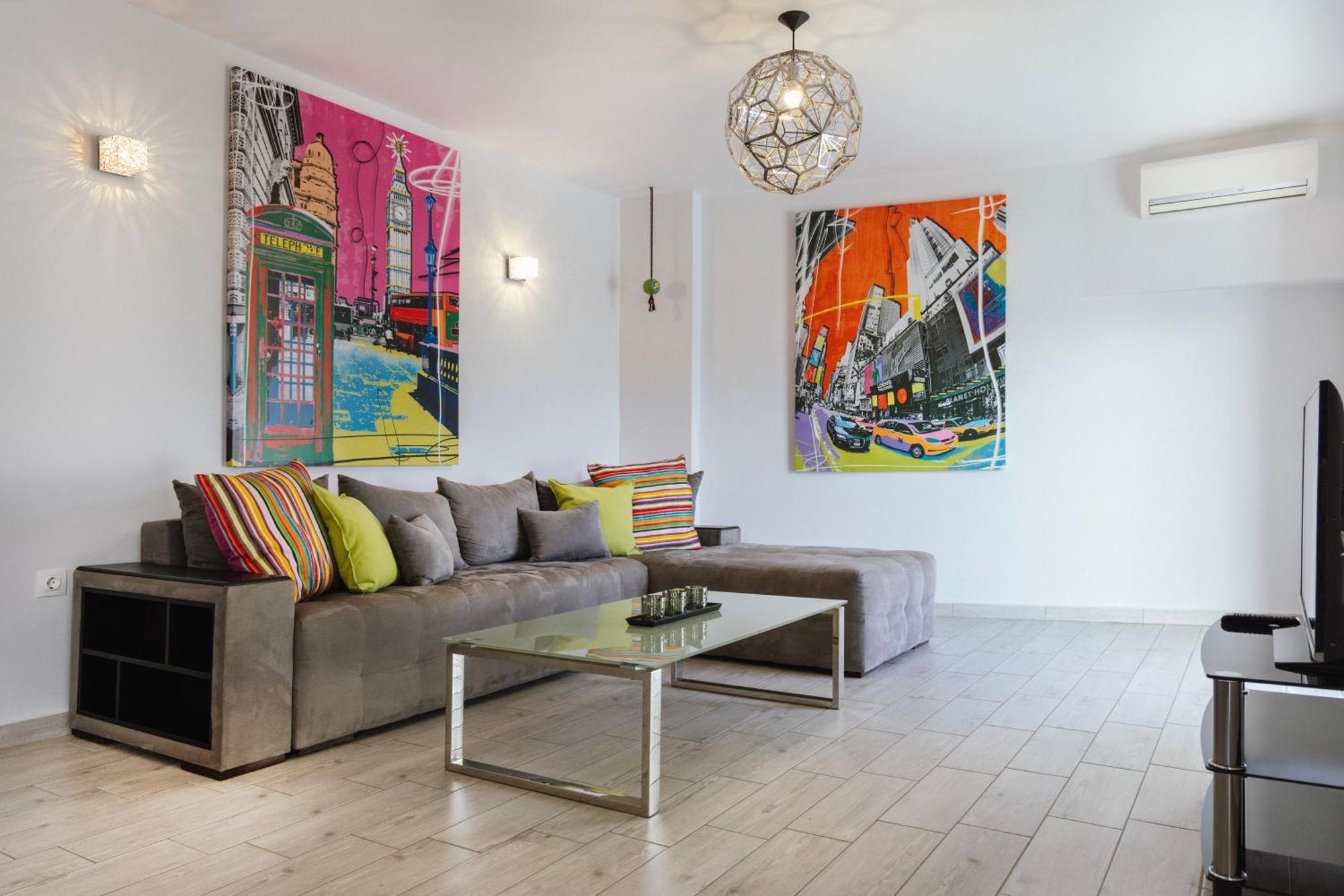 Limani Lux Apartments Karpathos Town  Room photo